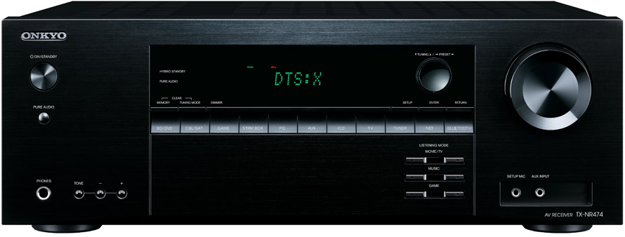Onkyo TX-NR474